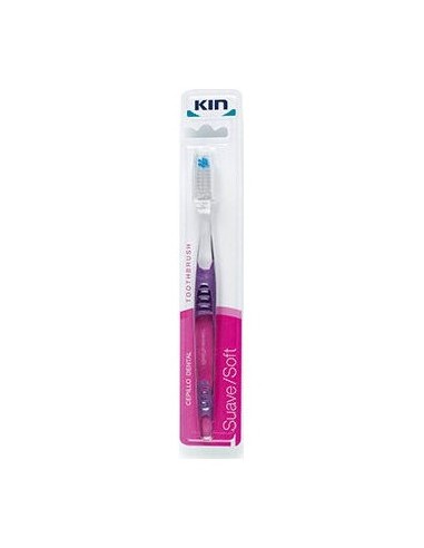 Kin Cepillo Dental Adulto Suave 1Ud