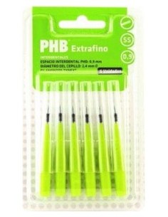 Cepillo Interdental Phb Extrafino