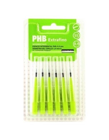 Cepillo Interdental Phb Extrafino