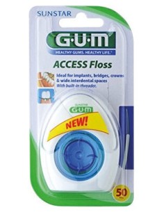 Gum Fil Dentaire 3200 Acces Floss 1 Unité