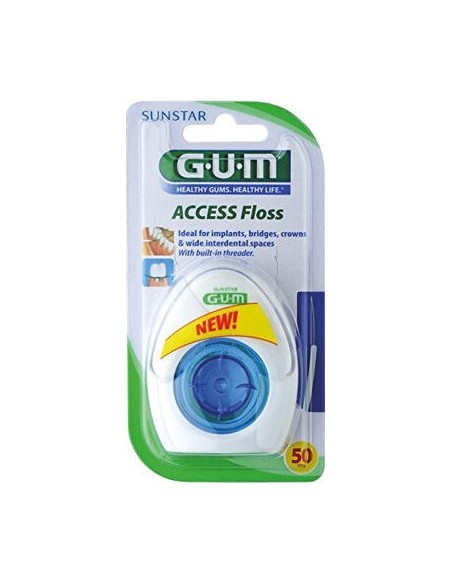 Gum Fil Dentaire 3200 Acces Floss 1 Unité