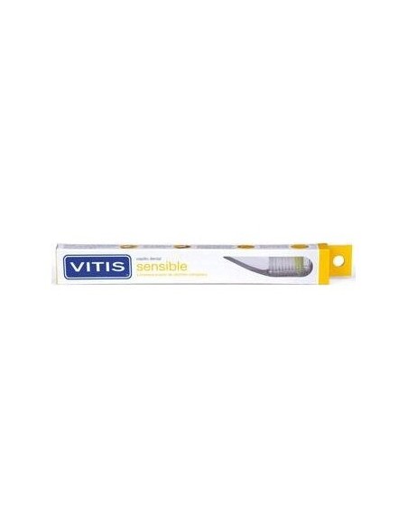 Vitis® Sensible Cepillo Dental 1Ud