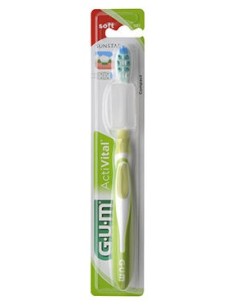 Gum 581 Cepillo Adulto Activital Suave