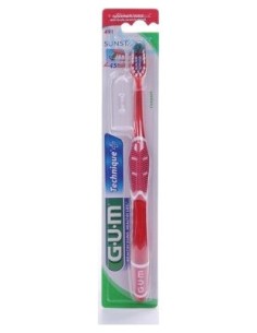 Cepillo Dental Butler Adulto Suave R.491
