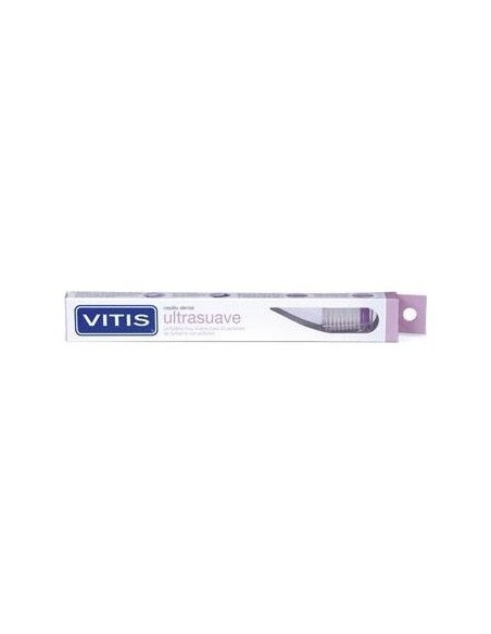 Vitis® Cepillo Dental Ultrasuave 1Ud
