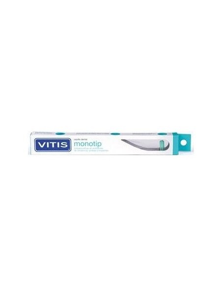 Vitis Monotip Cepillo Dental 1Ud