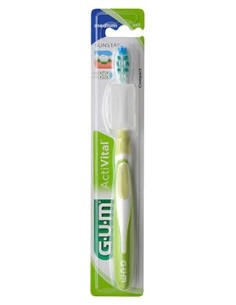Gum® Activital Cepillo Dental  Medio 583