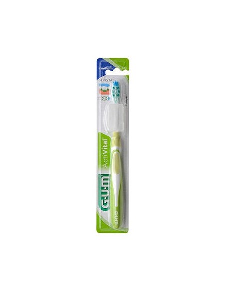 Gum® Activital Cepillo Dental  Medio 583