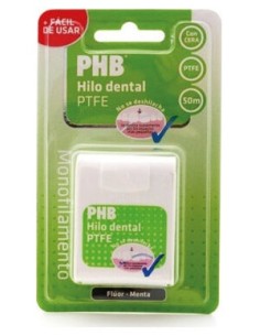 Phb Hilo Dental Con Flúor Y Menta 50M