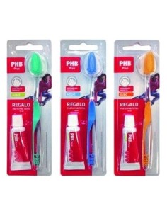 Phb Plus Cepillo Dental Duro 1Ud