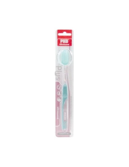 Phb Plus Cepillo Dental Ultrasuave 1Ud