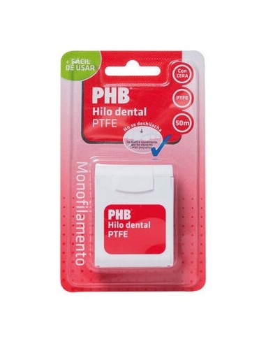 Phb Hilo Dental Ptfe 50M