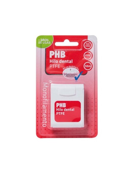 Phb Hilo Dental Ptfe 50M