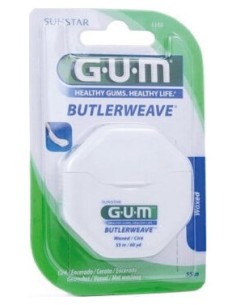 Gum® 1155 Seda Dental Con Cera 54,8M