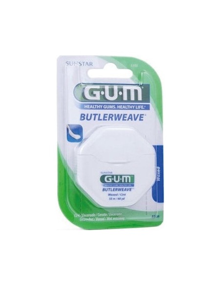 Gum® 1155 Seda Dental Con Cera 54,8M
