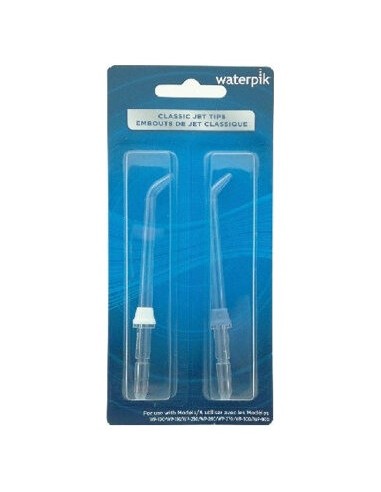 Waterpik® Wp-70 Boquilla Estándar 2Uds  Wp-70.