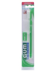 Gum® Cepillo Dental Adulto 311 Compacto Text Normal 1Ud