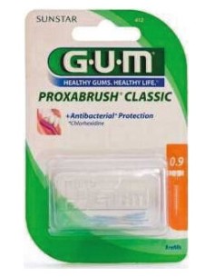 Recambio Cep.Proxabrush Ultraf 8U. R.412