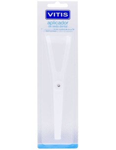 Vitis Aplicador Para Seda Y Cinta Dental 1Ud