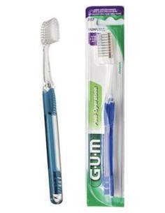 Gum 0317 Cepillo Delicate Postquirurgico