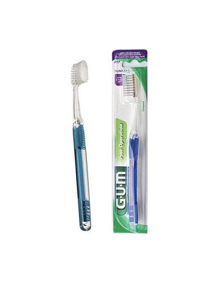 Gum 0317 Cepillo Delicate Postquirurgico