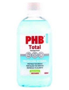 Enjuague Bucal Phb Total 300+200 Ml.