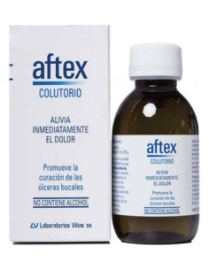 Aftex Colutorio 150 Ml