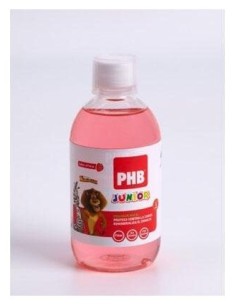 Phb Junior Enjuague 500 Ml Ladybug