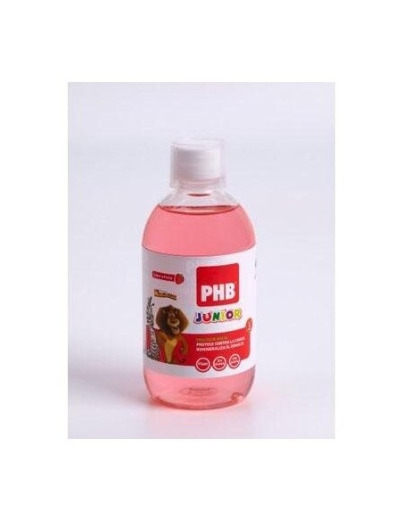 Phb Junior Enjuague 500 Ml Ladybug
