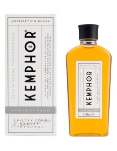 Elixir Kemphor 100 Ml.