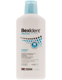 Bexident® Colutorio Encías Mantenimiento 500Ml