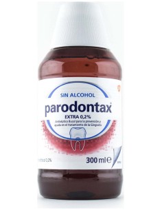 Parodontax Extra Colutorio 0.2% Clorhexidina 300Ml 2 Uds