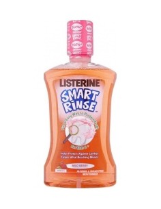 Listerkid Smart Rinse Colutorio 500 Ml