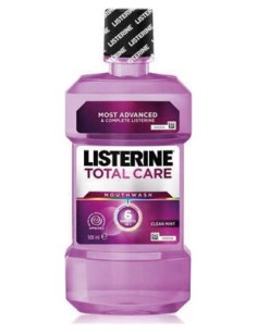Listerine Total Care 6 En 1 500 Ml