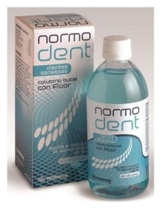 Normodent Dientes Sensib Colutorio 500Ml