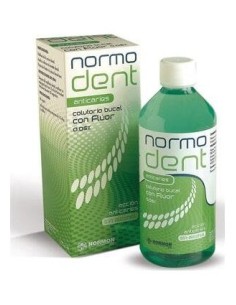 Normodent Anticaries Colutorio 500 Ml