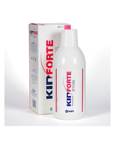 Kin-Forte Encías Enjuague Bucal 500Ml