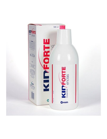 Kin-Forte Encías Enjuague Bucal 500Ml