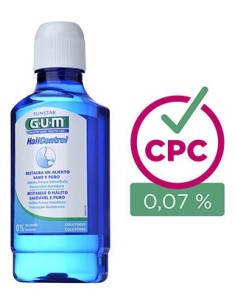 Gum Halicontrol Colutorio 300 Ml