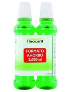 Fluocaril® Bi-Fluoré Colutorio 2X500Ml