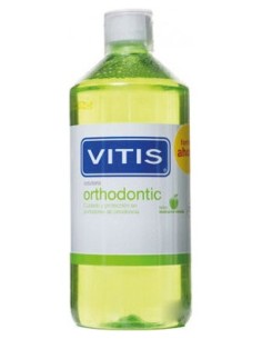 Vitis Orthodontic Colutorio 1000 Ml