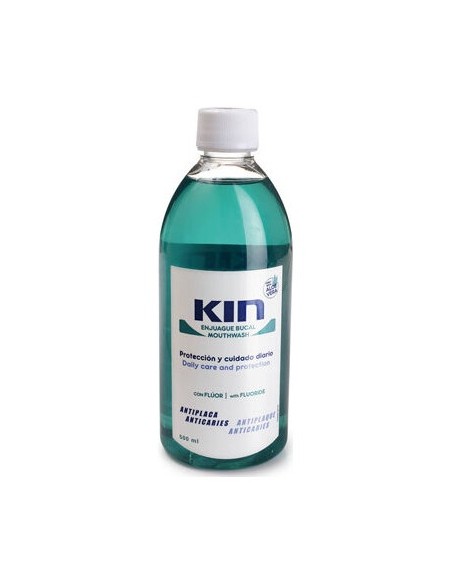 Kin Enjuague Bucal 500 Ml