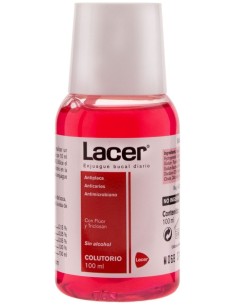 Lacer Cuidado Bucal Colutorio 100 Ml