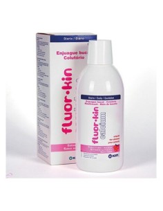 Fluorkin Calcio Colutorio 500 Ml