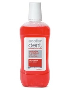 Acofardent Colutorio Acción Total 500Ml
