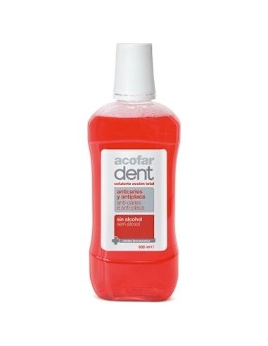 Acofardent Colutorio Acción Total 500Ml