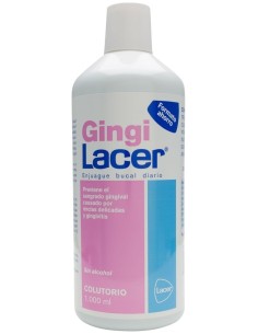 Gingilacer Encias Delicadas Colutorio 1L