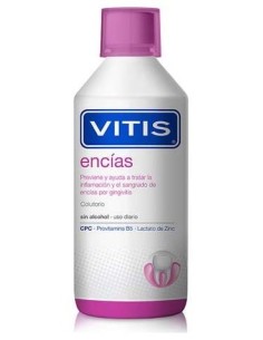 Vitis Encias Colutorio 500 Ml