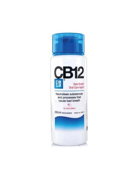 Cb12® Enjuague Bucal 250Ml