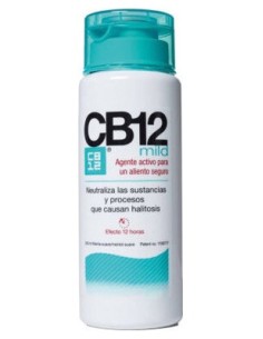 Cb12 Mild Enjuague Bucal Aliento 250Ml